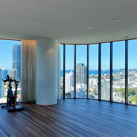 Luxury Stunning Riverview 1 Bedroom Apt 479F Gold Coast Dış mekan fotoğraf