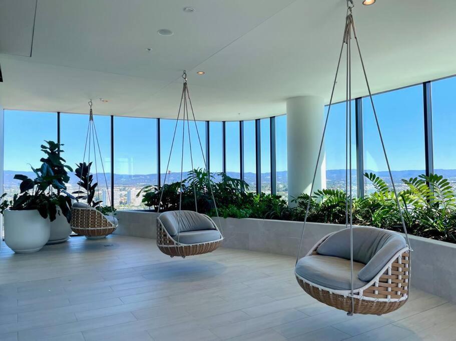 Luxury Stunning Riverview 1 Bedroom Apt 479F Gold Coast Dış mekan fotoğraf